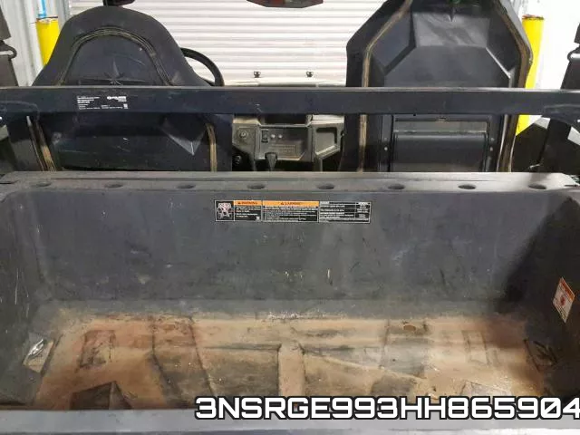 3NSRGE993HH865904 фото 7