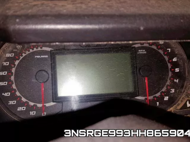 3NSRGE993HH865904 фото 9