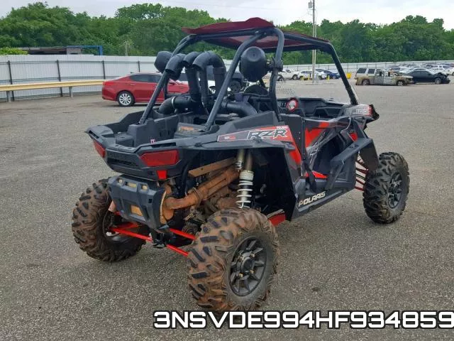 3NSVDE994HF934859 фото 3