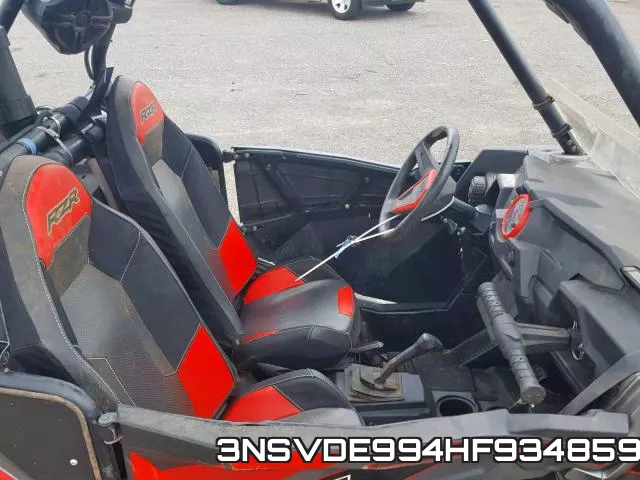 3NSVDE994HF934859 фото 4