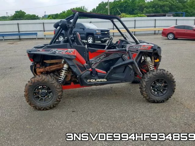 3NSVDE994HF934859 фото 7