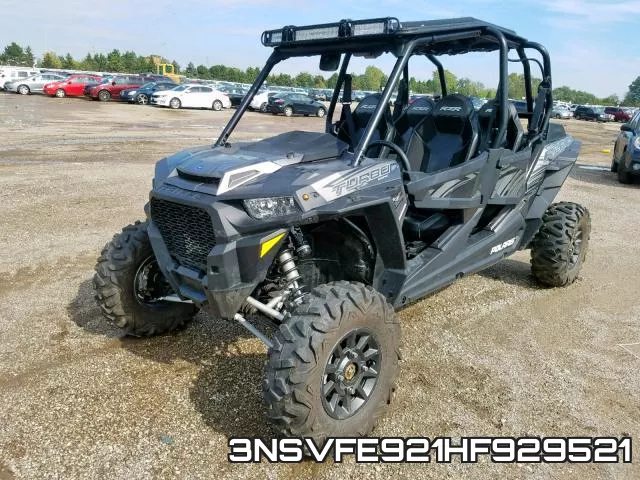3NSVFE921HF929521 фото 3