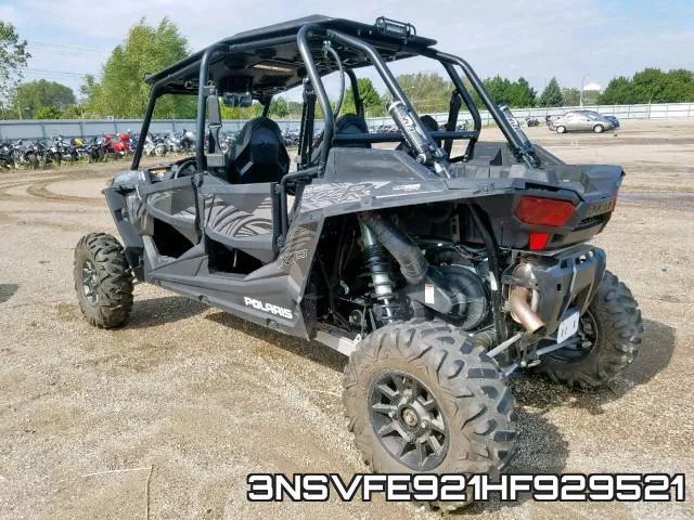 3NSVFE921HF929521 фото 4