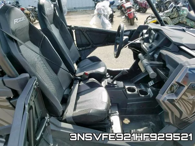 3NSVFE921HF929521 фото 6