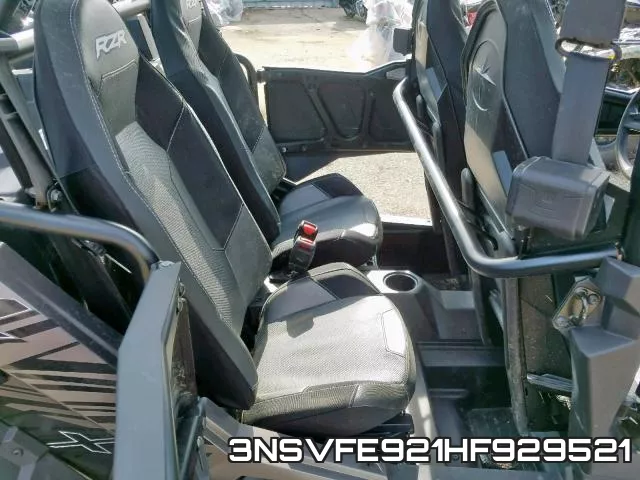 3NSVFE921HF929521 фото 7