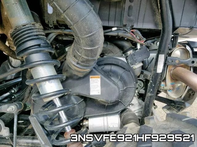 3NSVFE921HF929521 фото 8