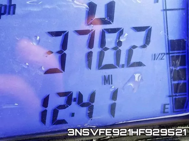 3NSVFE921HF929521 фото 9
