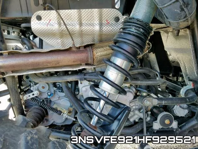 3NSVFE921HF929521 фото 10