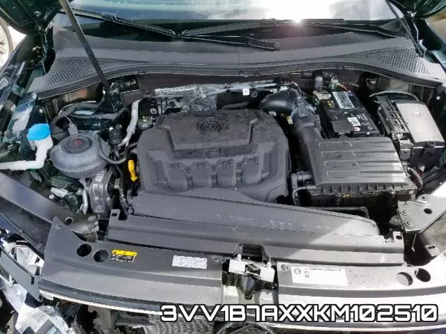 3VV1B7AXXKM102510 фото 8