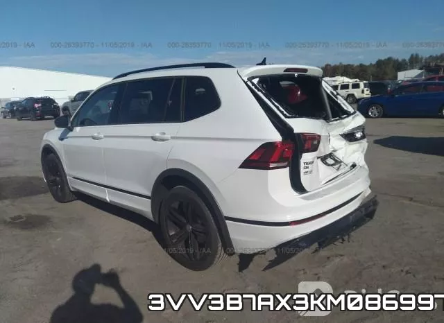 3VV3B7AX3KM086997 фото 4