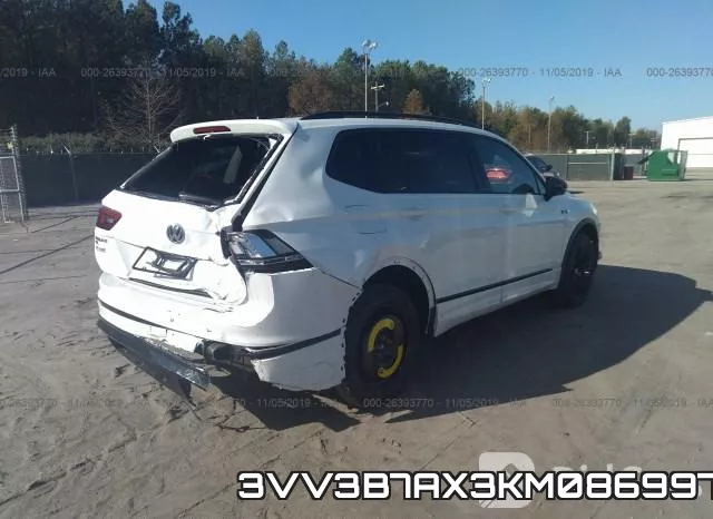 3VV3B7AX3KM086997 фото 5