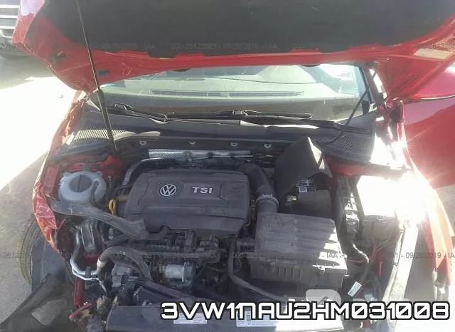 3VW117AU2HM031008 фото 2