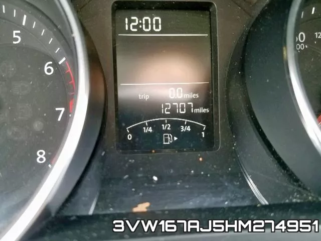 3VW167AJ5HM274951 фото 9