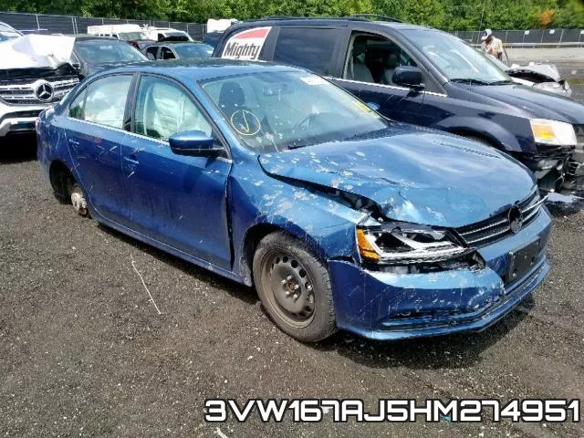 3VW167AJ5HM274951 фото 10