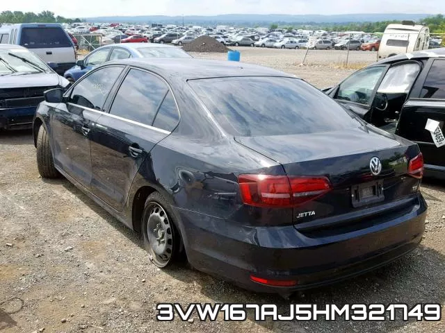 3VW167AJ5HM321749 фото 4