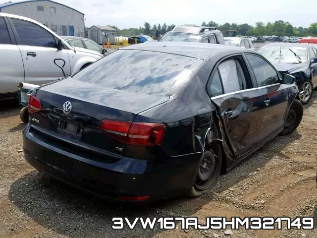 3VW167AJ5HM321749 фото 5