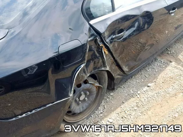 3VW167AJ5HM321749 фото 10