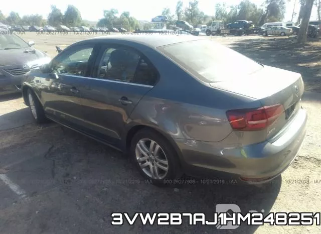 3VW2B7AJ1HM248251 фото 4
