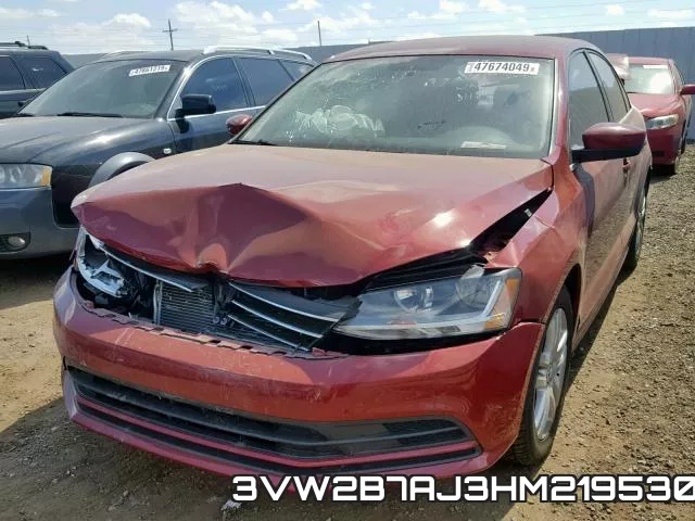 3VW2B7AJ3HM219530 фото 3