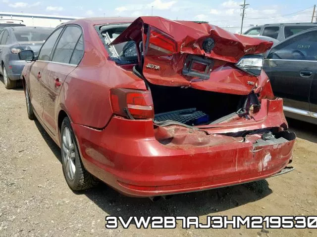 3VW2B7AJ3HM219530 фото 4