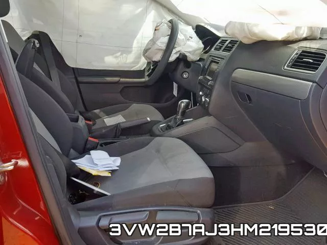 3VW2B7AJ3HM219530 фото 6