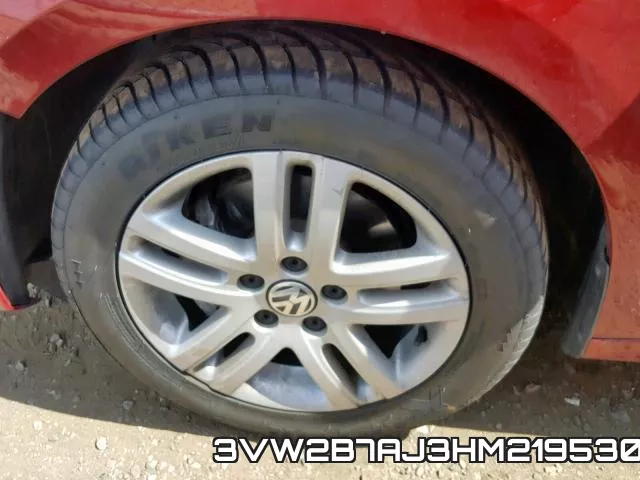 3VW2B7AJ3HM219530 фото 10
