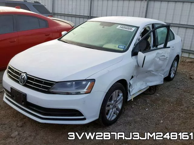 3VW2B7AJ3JM248161 фото 3