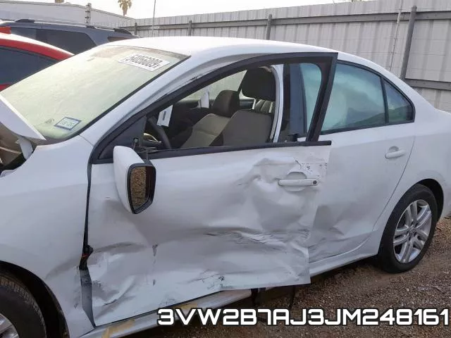 3VW2B7AJ3JM248161 фото 9