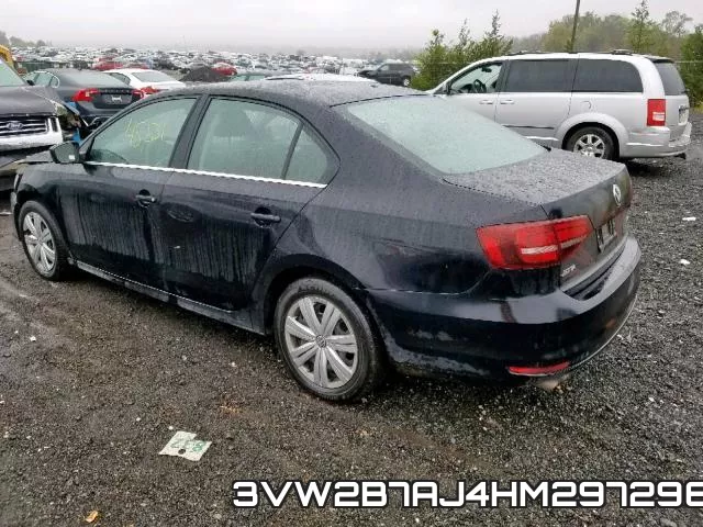 3VW2B7AJ4HM297296 фото 4