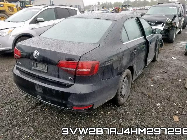 3VW2B7AJ4HM297296 фото 5