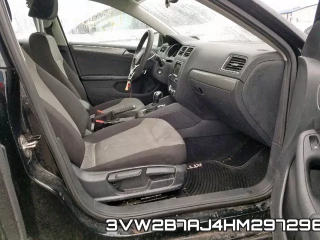 3VW2B7AJ4HM297296 фото 6