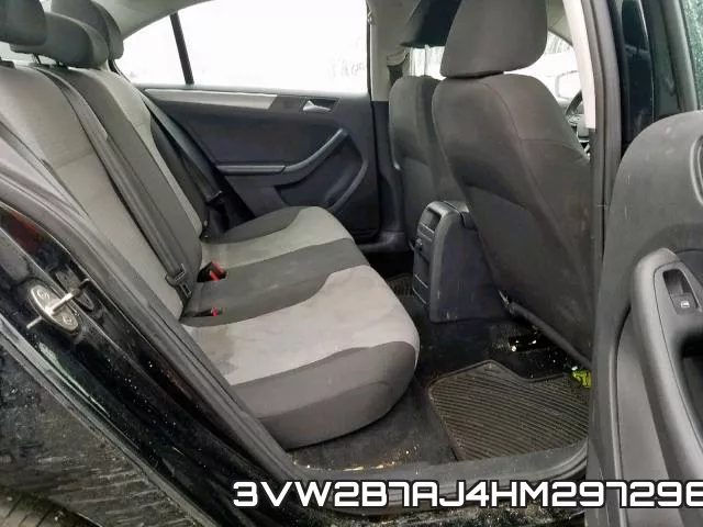 3VW2B7AJ4HM297296 фото 7