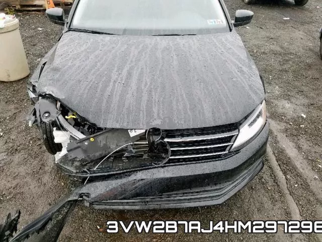 3VW2B7AJ4HM297296 фото 8