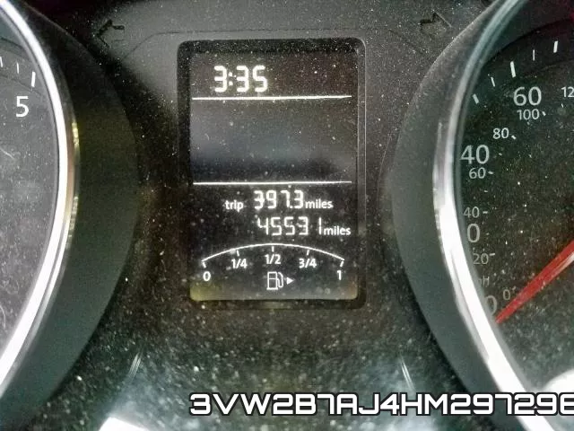 3VW2B7AJ4HM297296 фото 9