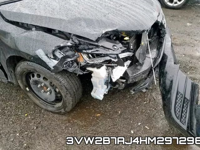 3VW2B7AJ4HM297296 фото 10
