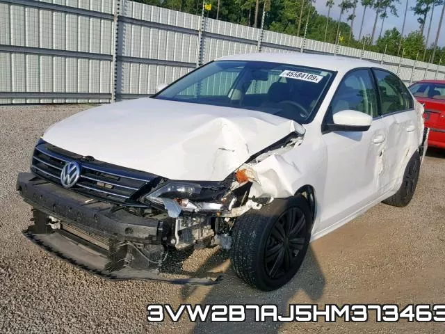 3VW2B7AJ5HM373463 фото 3