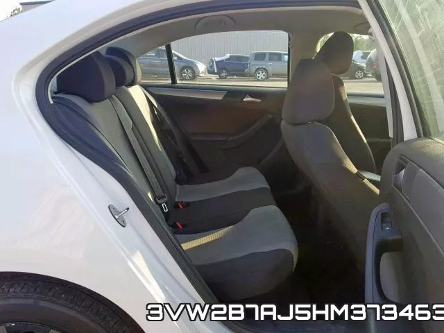 3VW2B7AJ5HM373463 фото 7