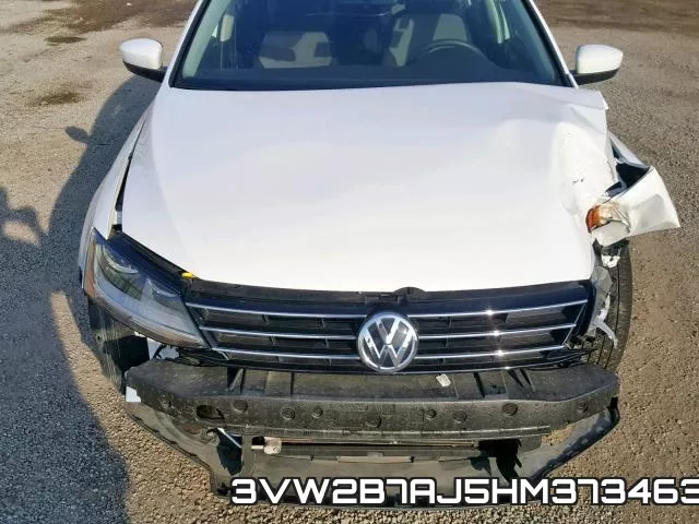 3VW2B7AJ5HM373463 фото 8