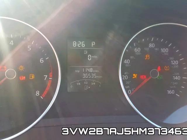 3VW2B7AJ5HM373463 фото 9
