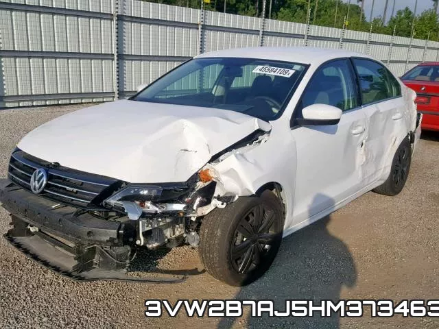 3VW2B7AJ5HM373463 фото 10