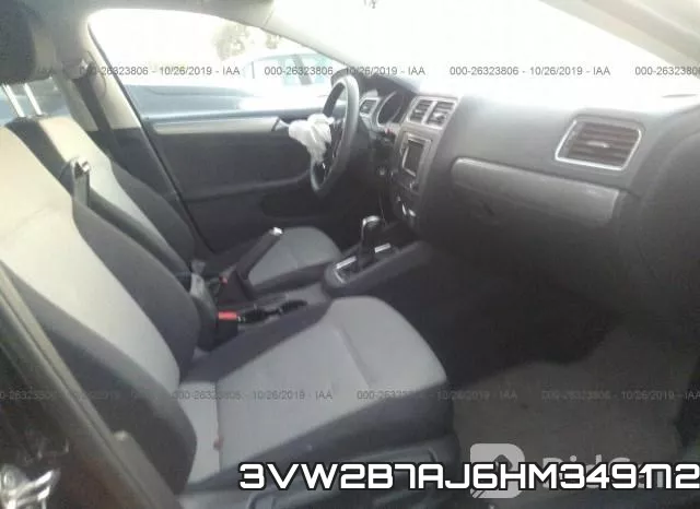 3VW2B7AJ6HM349172 фото 6