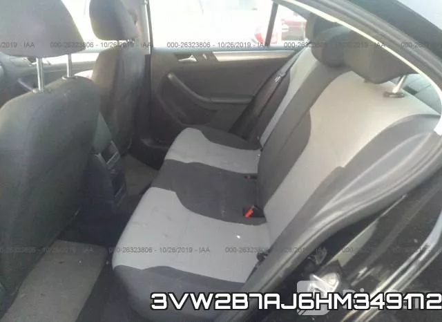 3VW2B7AJ6HM349172 фото 9