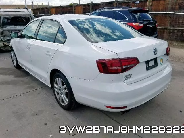 3VW2B7AJ8HM228322 фото 4