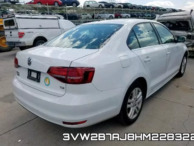 3VW2B7AJ8HM228322 фото 5
