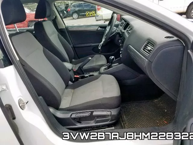 3VW2B7AJ8HM228322 фото 6
