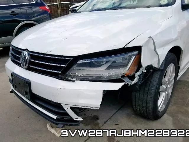 3VW2B7AJ8HM228322 фото 10