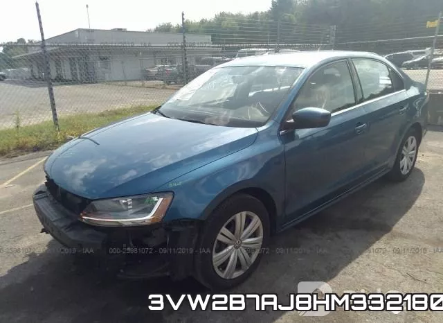 3VW2B7AJ8HM332180 фото 3