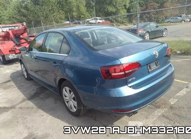 3VW2B7AJ8HM332180 фото 4