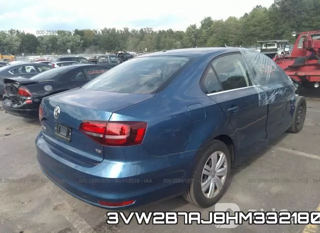 3VW2B7AJ8HM332180 фото 5