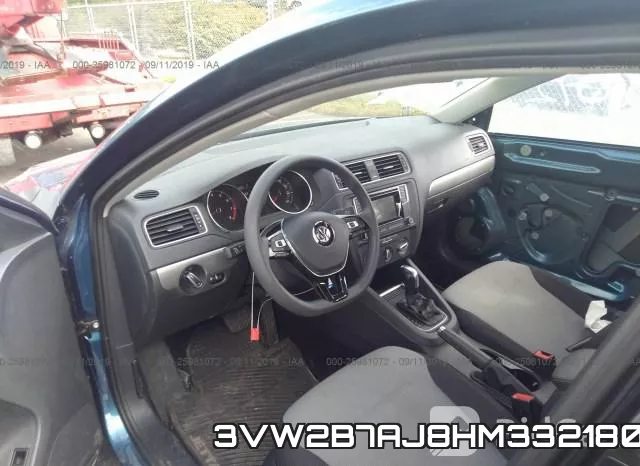 3VW2B7AJ8HM332180 фото 6
